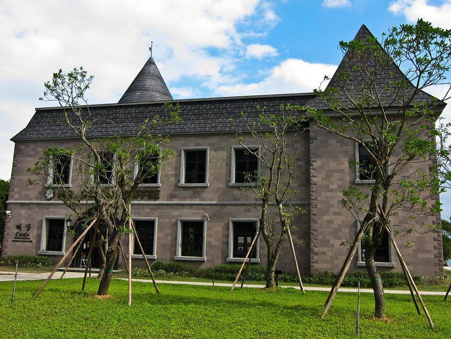 Jiaoxi Hot Springs Hotel Exteriér fotografie